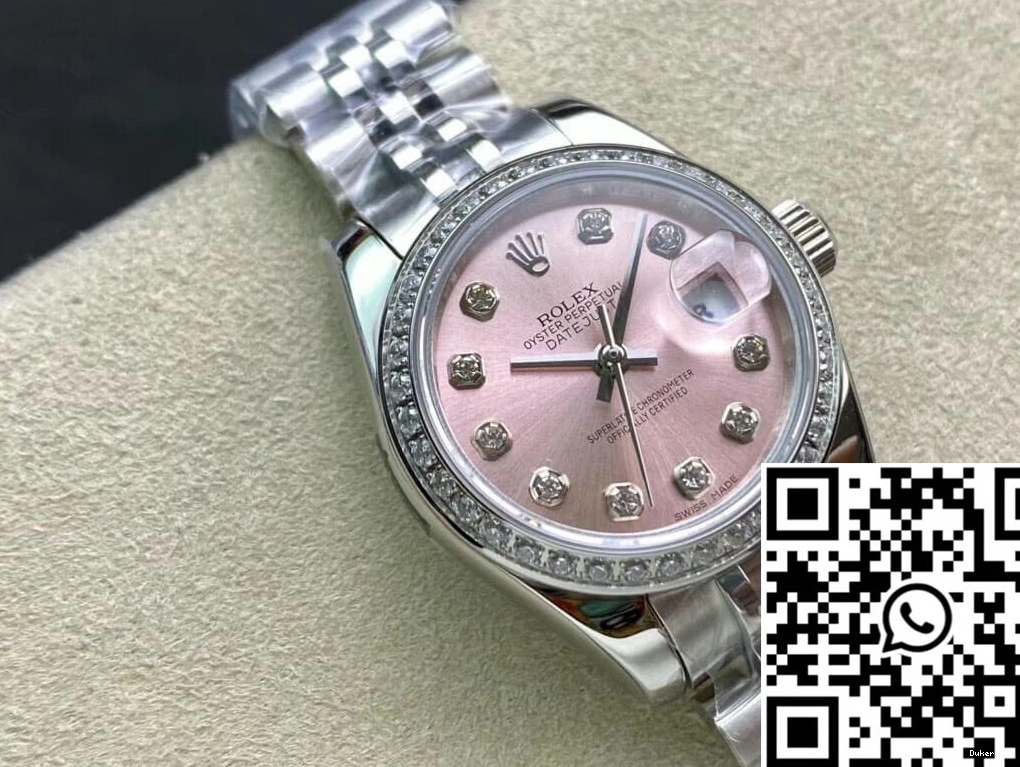 M279384RBR-0003 Factory Rolex Diamond Datejust Bezel BP 28MM 0214